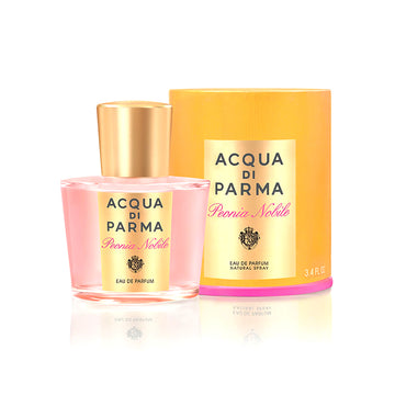 AGUA PERFUME AQUA D/PARMAx100ml PEONIA N