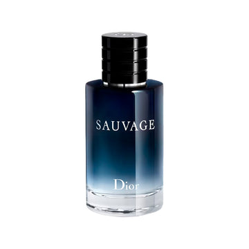 AGUA TOCADOR DIORx100ml SAUVAGE