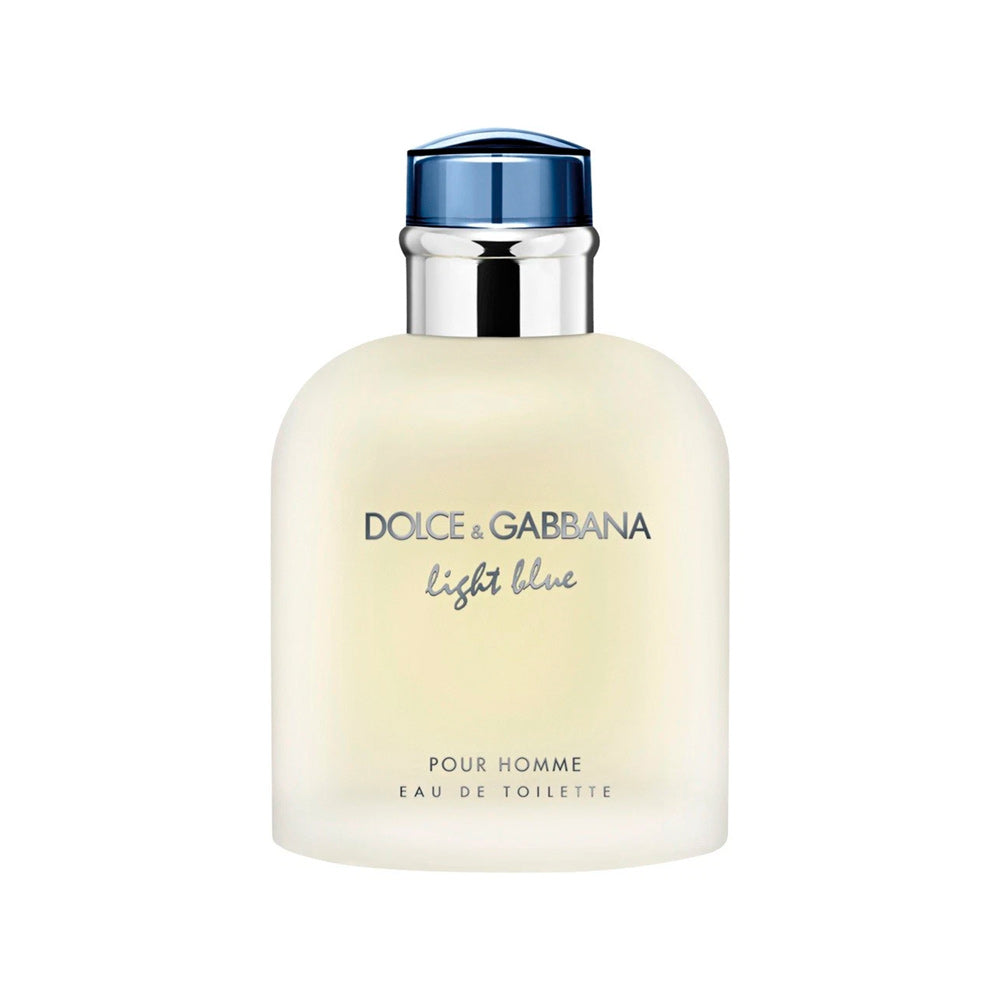 AGUA TOCADOR D&Gx200ml LIGHT BLUE