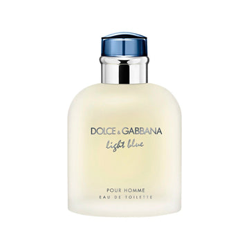 AGUA TOCADOR D&Gx200ml LIGHT BLUE