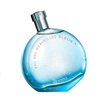 AGUA TOCADOR HERMESx100ml MERVEILLES BLE