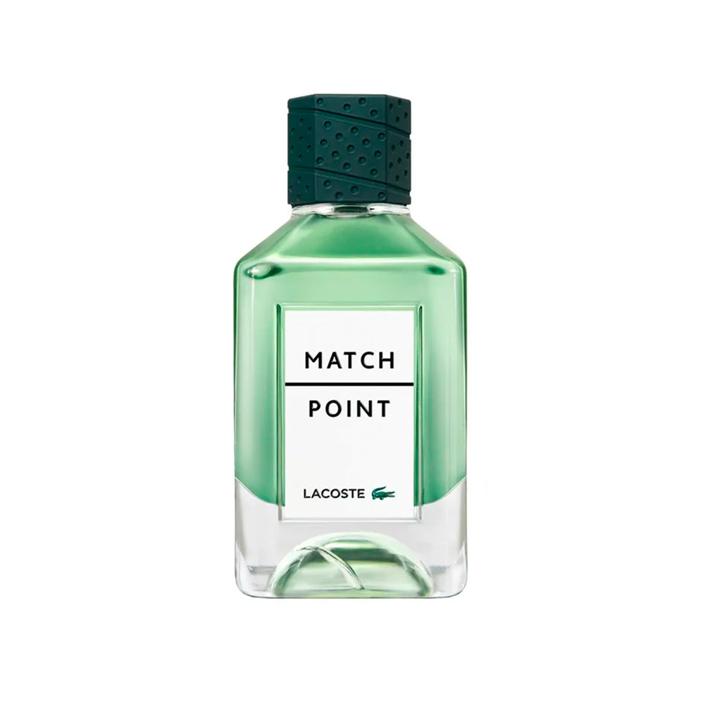 AGUA TOCADOR LACOSTEx100ml MATCH POINT