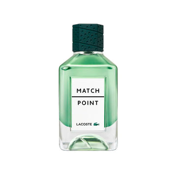 AGUA TOCADOR LACOSTEx100ml MATCH POINT