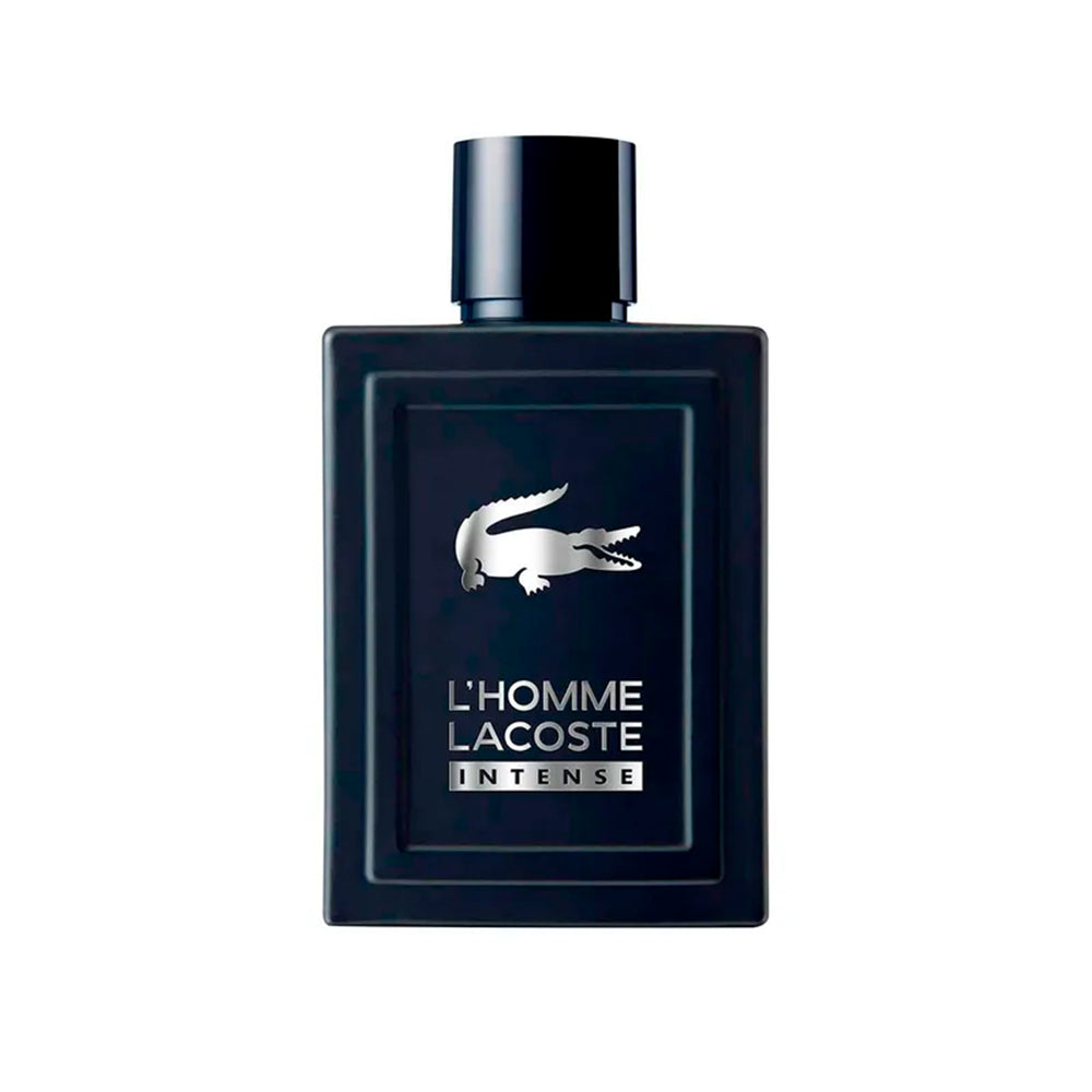 AGUA TOCADOR LACOSTEx100ml LHOMME INTEN