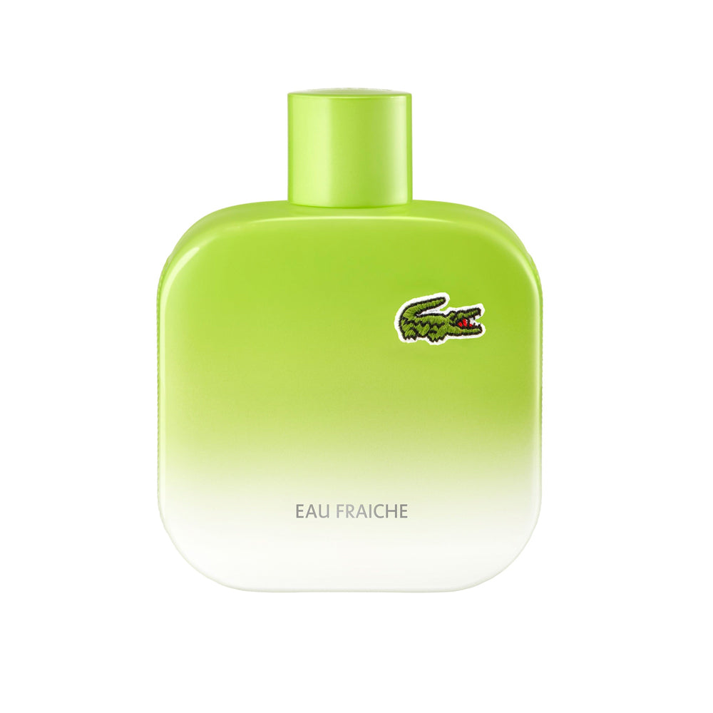 AGUA TOCADOR LACOSTEx100ml EAU FRAICHE