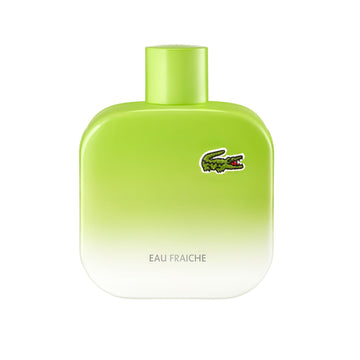 AGUA TOCADOR LACOSTEx100ml EAU FRAICHE