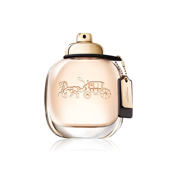 AGUA PERFUME COACHx90ml