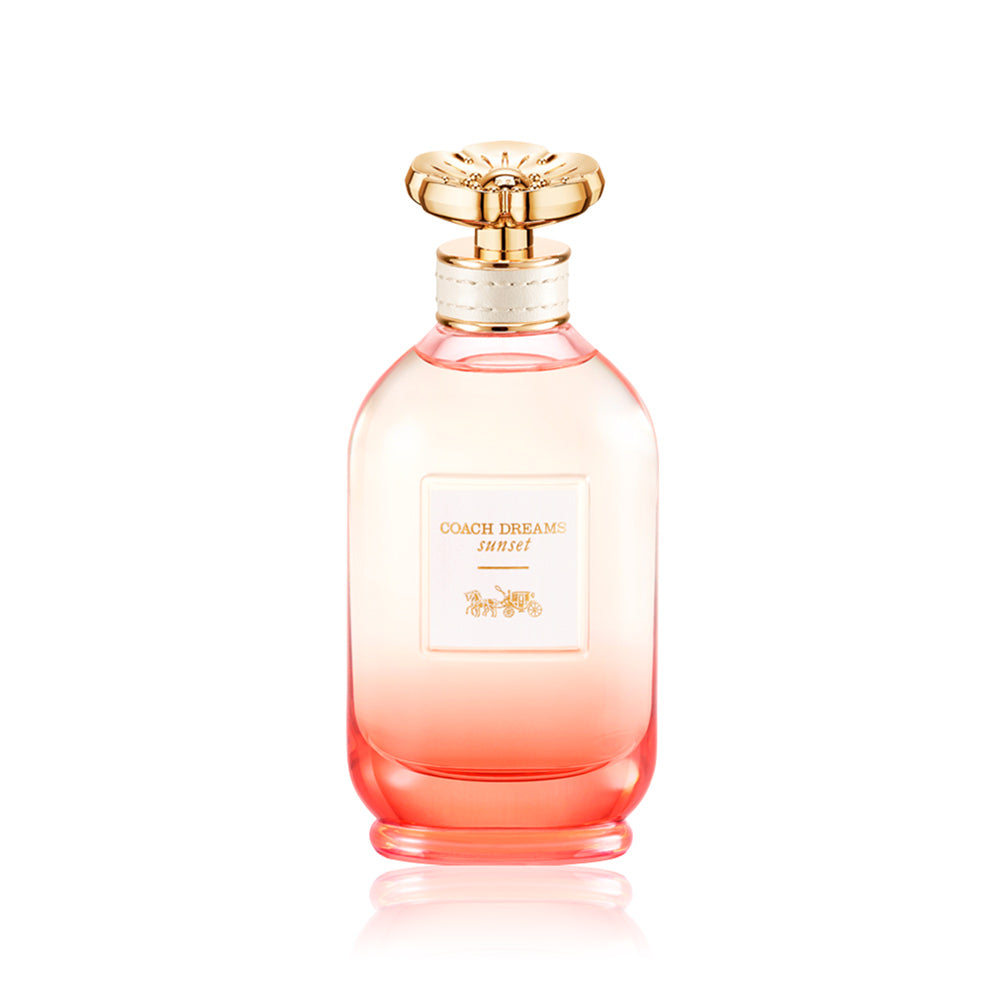 AGUA PERFUME COACHx90ml C/DREAMS SUNSET