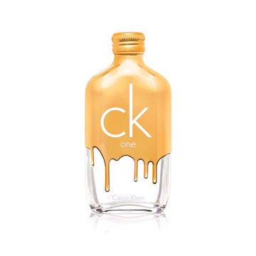 AGUA TOCADOR CALVIN KLEINx200ml ONE GOLD