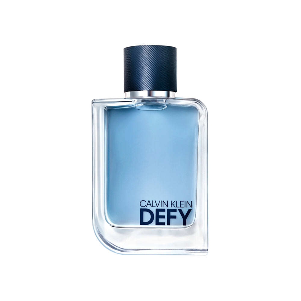 AGUA TOCADOR CALVIN KLEINx100ml DEFY