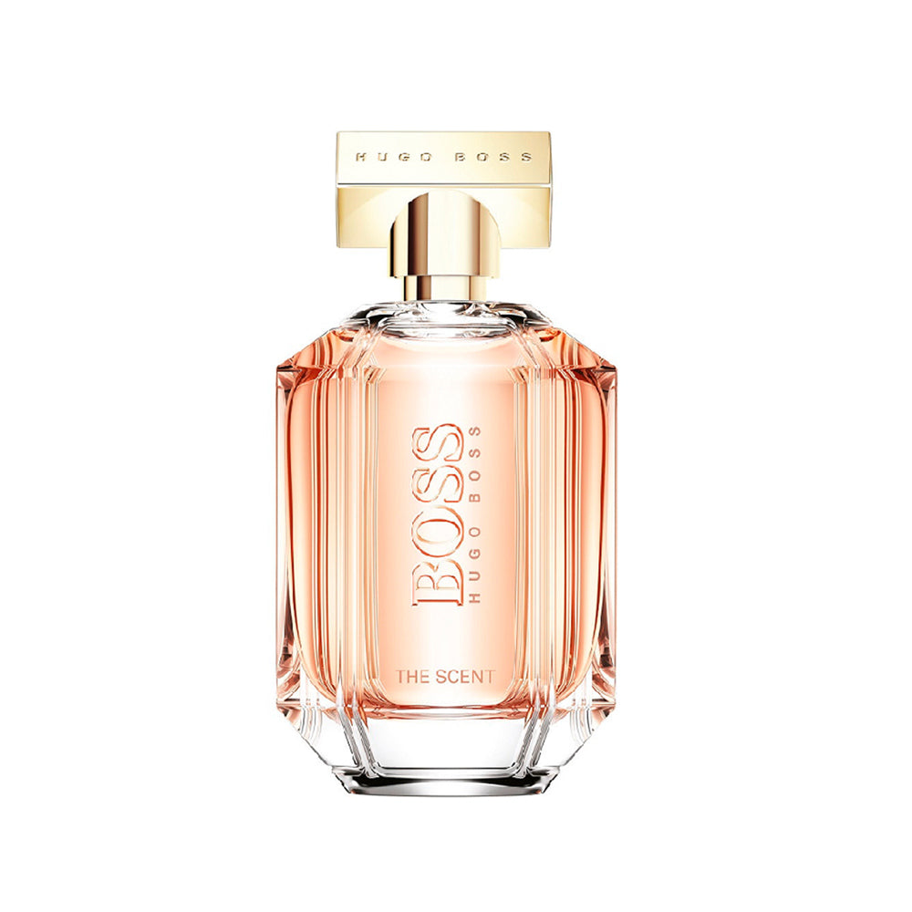 AGUA PERFUME H/BOSSx100ml T/SCENT F-HER