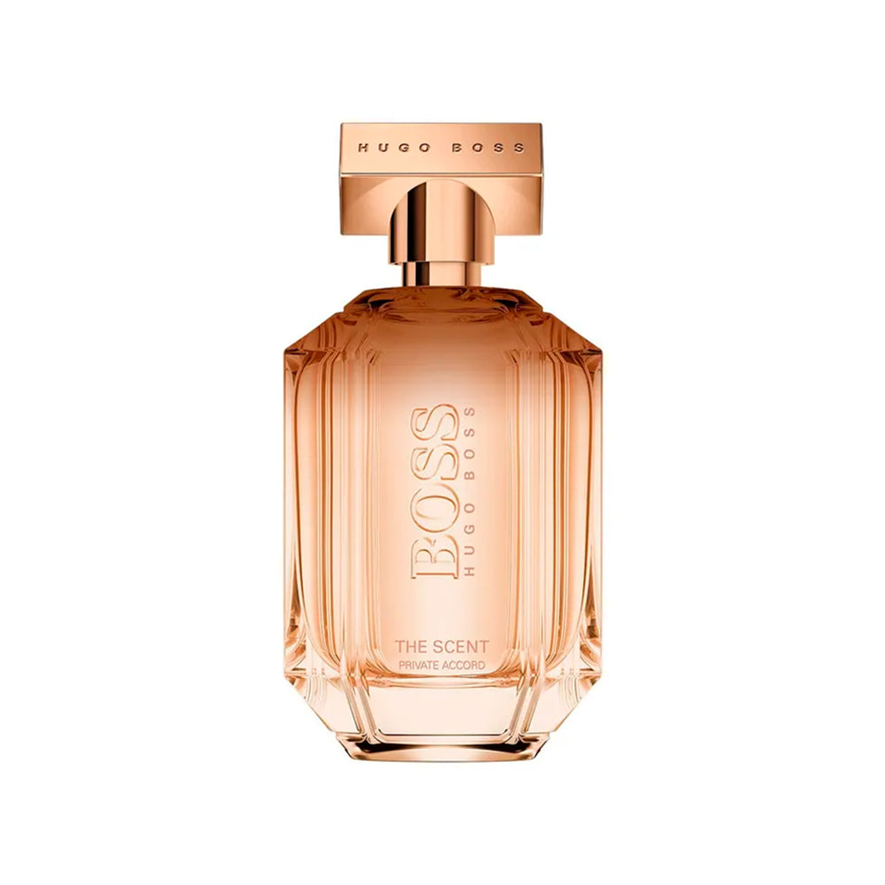 AGUA PERFUME H/BOSSx100ml T/SCENT PRIVAT