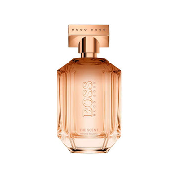 AGUA PERFUME H/BOSSx100ml T/SCENT PRIVAT