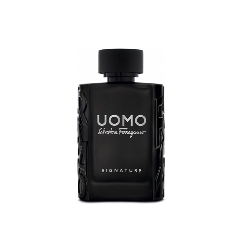 AGUA PERFUME SALVATORE/Fx100ml UOMO SIGN