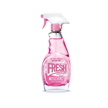 AGUA TOCADOR MOSCHINOx100ml FRESH PINK