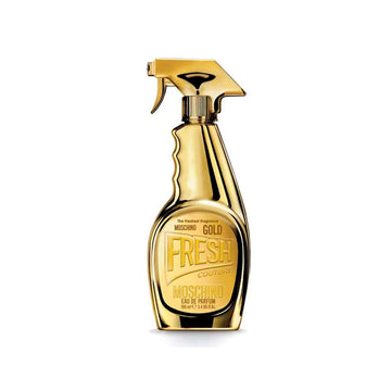 AGUA PERFUME MOSCHINOx100ml FRESH GOLD