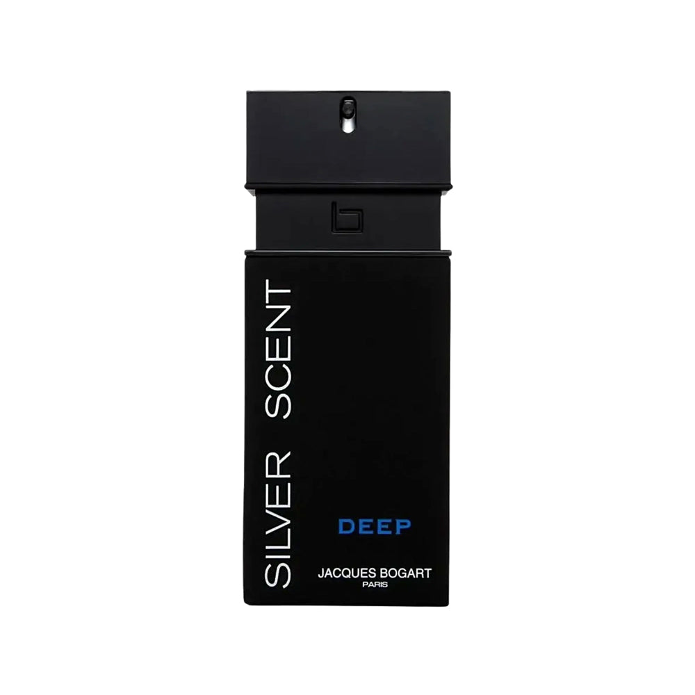 AGUA TOCADOR JACQUES Bx100ml S/S DEEP
