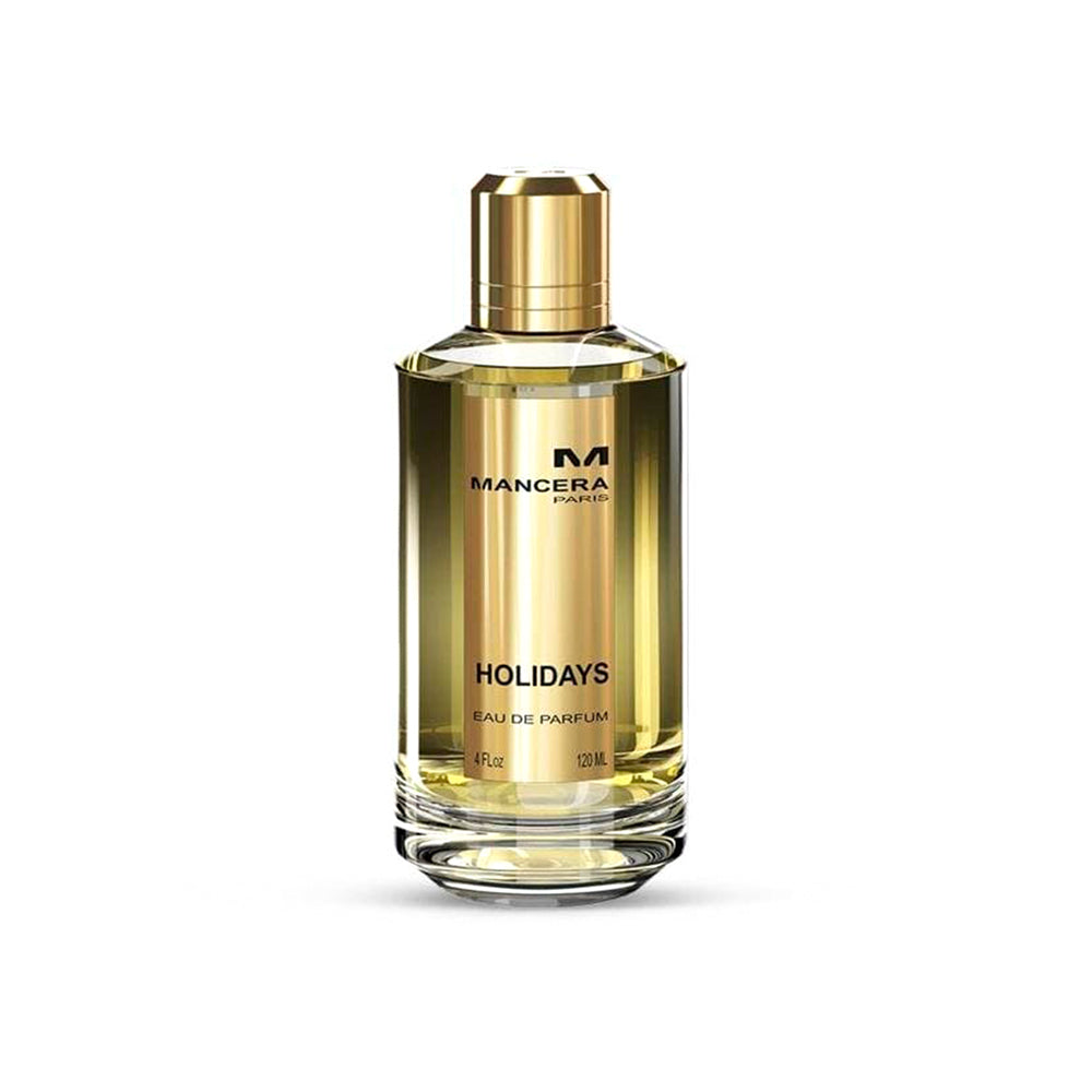 AGUA PERFUME MANCERAx120ml HOLIDAYS