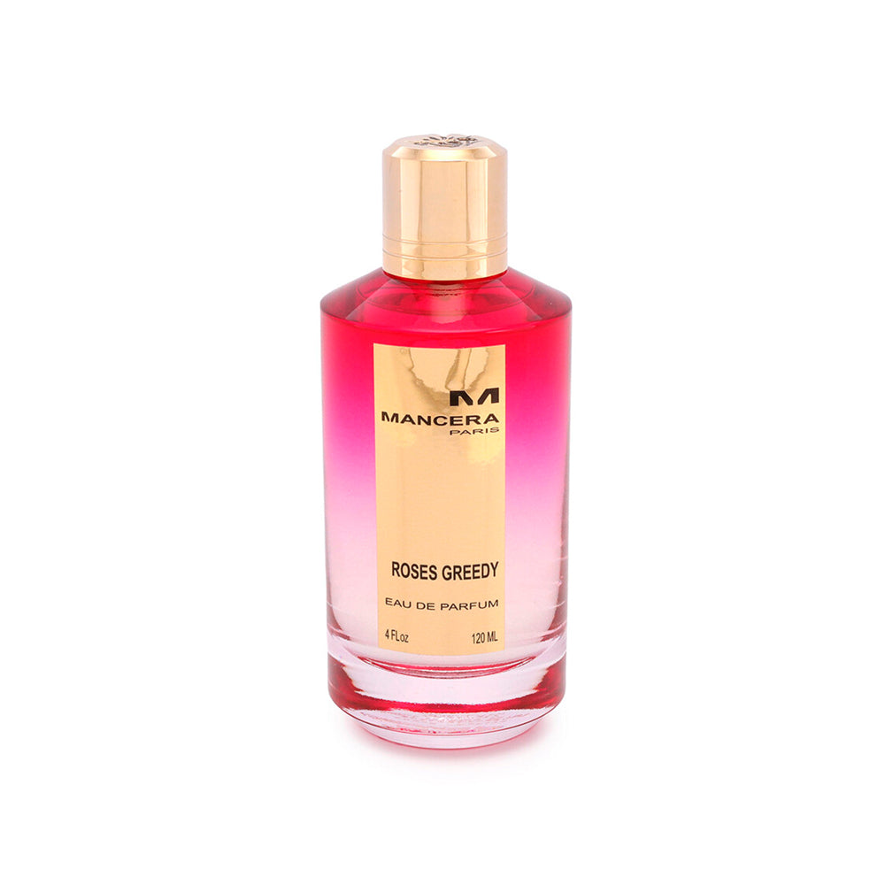 AGUA PERFUME MANCERAx120ml ROSES GREEDY
