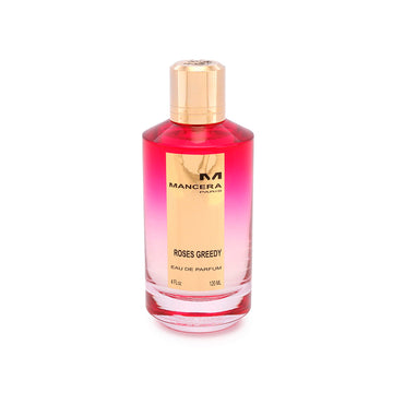 AGUA PERFUME MANCERAx120ml ROSES GREEDY