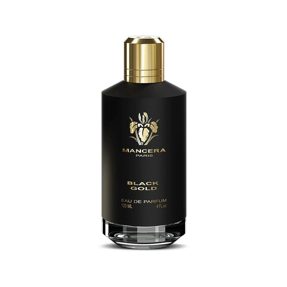 AGUA PERFUME MANCERAx120ml BLACK GOLD