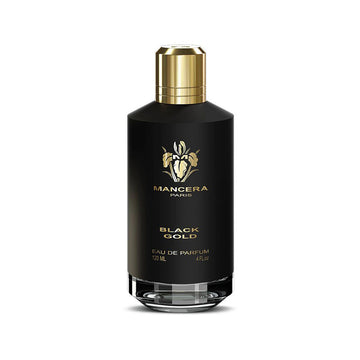 AGUA PERFUME MANCERAx120ml BLACK GOLD