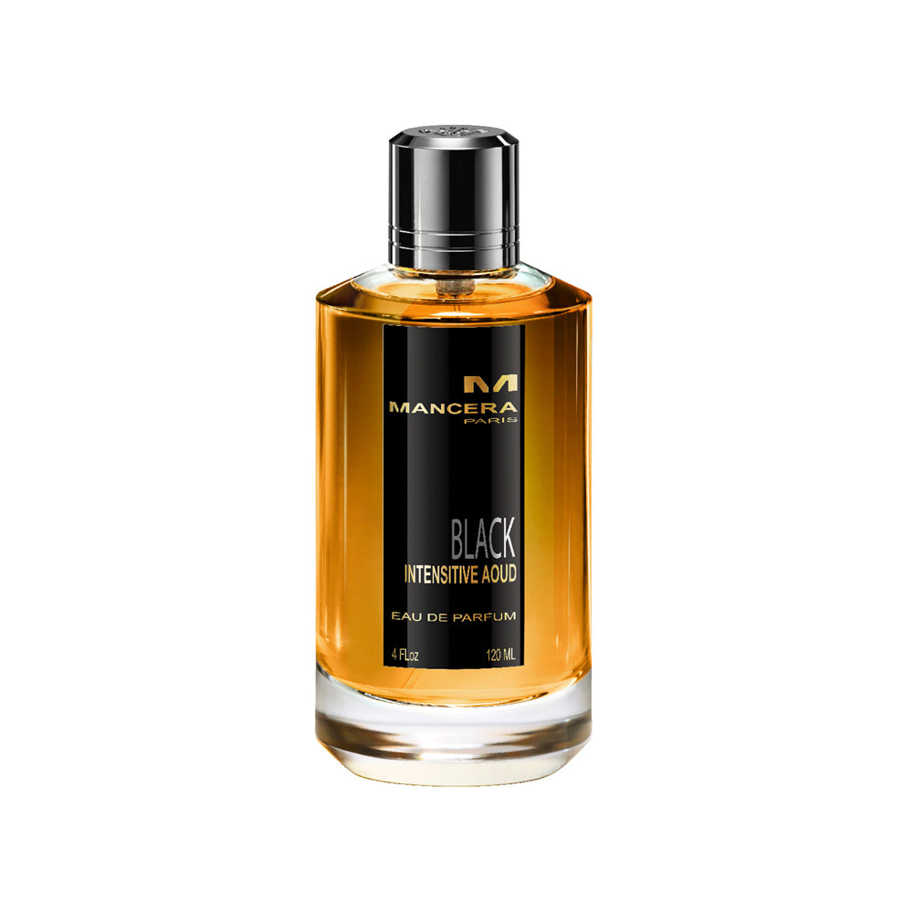 AGUA PERFUME MANCERAx120ml BLACK INTENSI