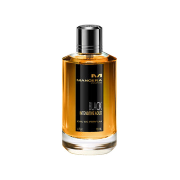 AGUA PERFUME MANCERAx120ml BLACK INTENSI