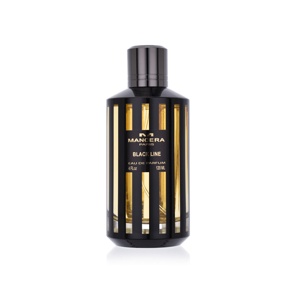 AGUA PERFUME MANCERAx120ml BLACK LINE