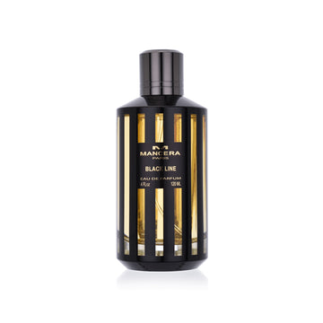 AGUA PERFUME MANCERAx120ml BLACK LINE
