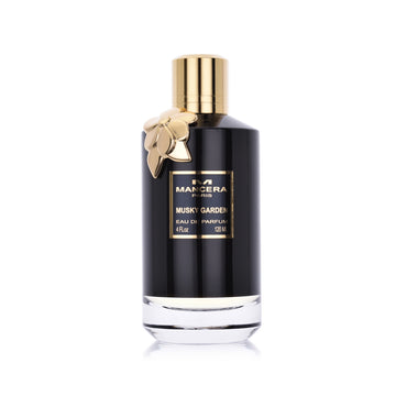 AGUA PERFUME MANCERAx120ml MUSKY GARDEN