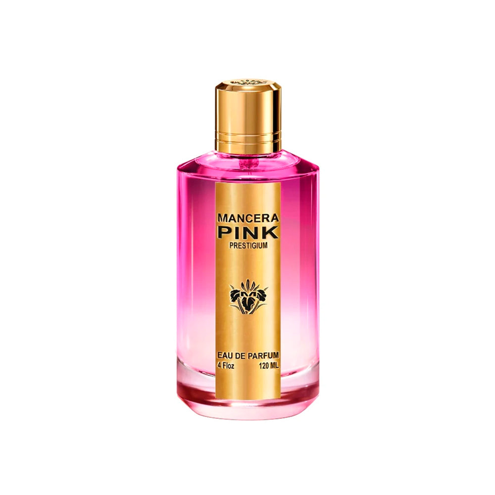 AGUA PERFUME MANCERAx120ml PINK PRESTIGI