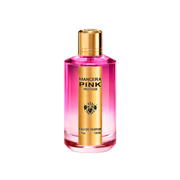 AGUA PERFUME MANCERAx120ml PINK PRESTIGI