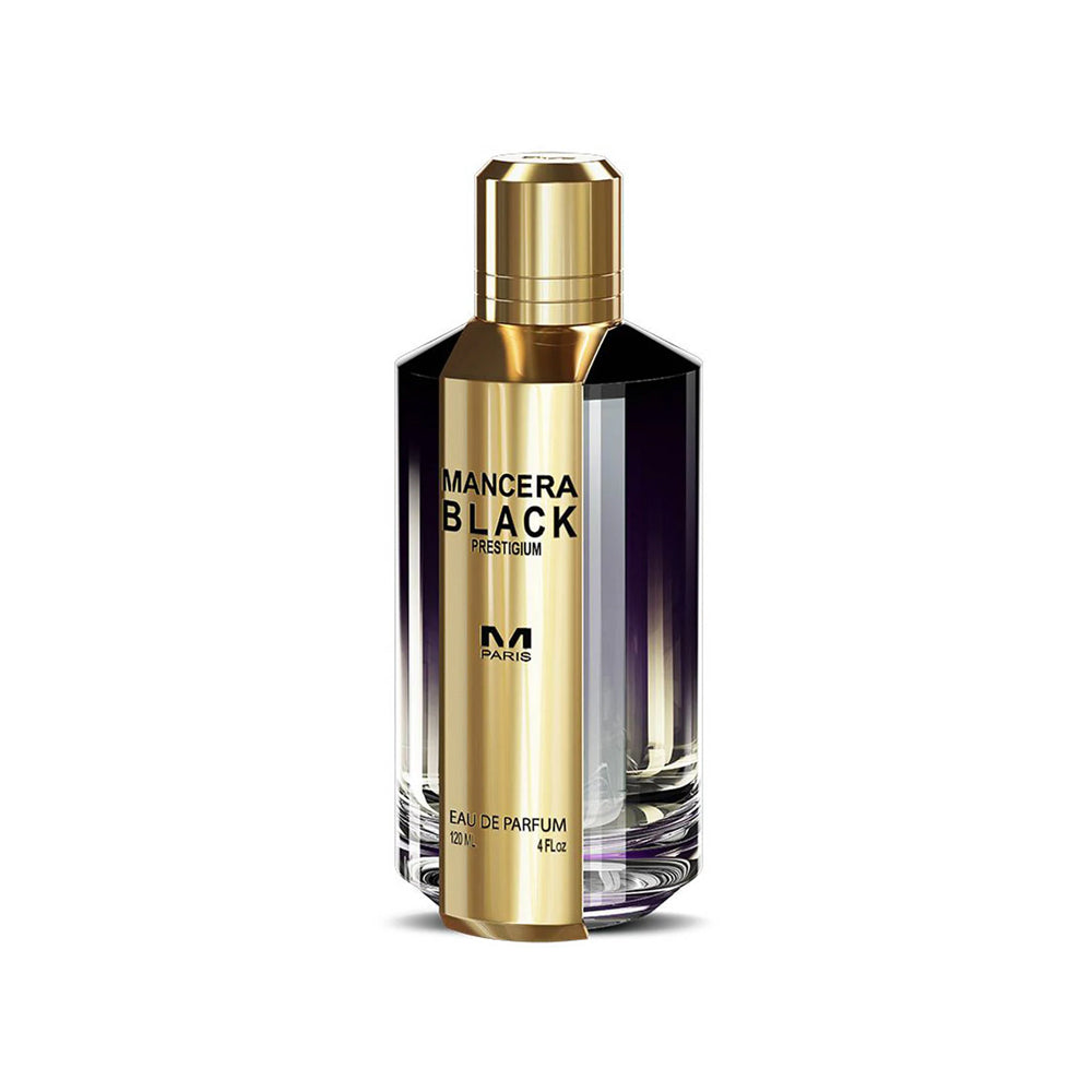 AGUA PERFUME MANCERAx120ml BLACK PRESTIG