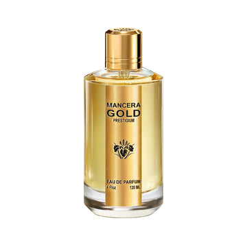 AGUA PERFUME MANCERAx120ml GOLD PRESTIGI
