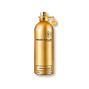 AGUA PERFUME MONTALEx100ml AOUD DAMASCUS