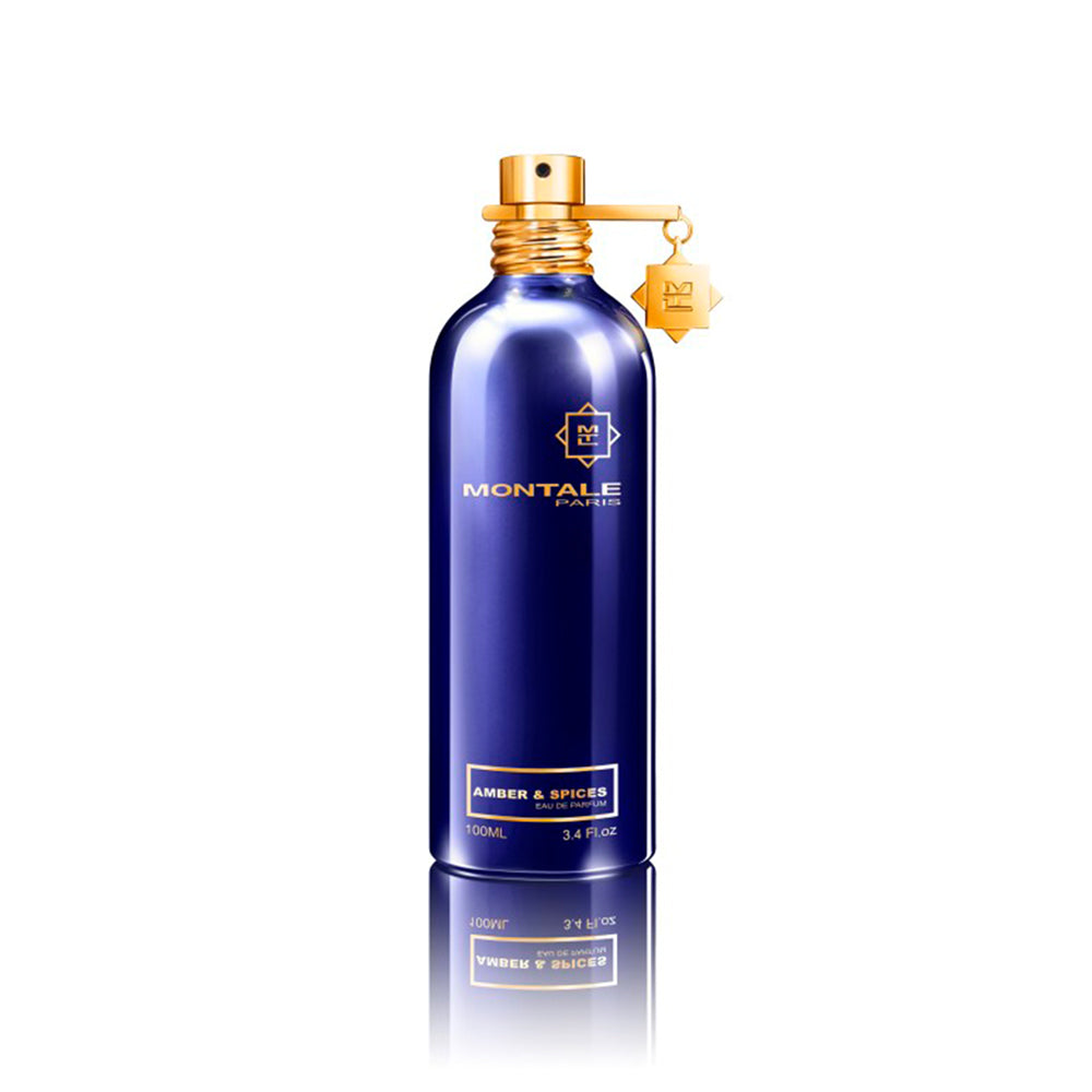 AGUA PERFUME MONTALEx100ml AMBER & SPICE