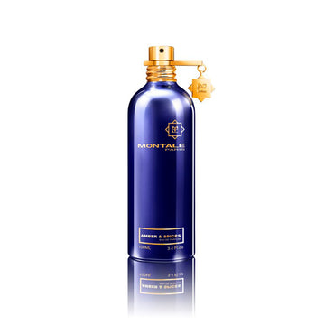 AGUA PERFUME MONTALEx100ml AMBER & SPICE