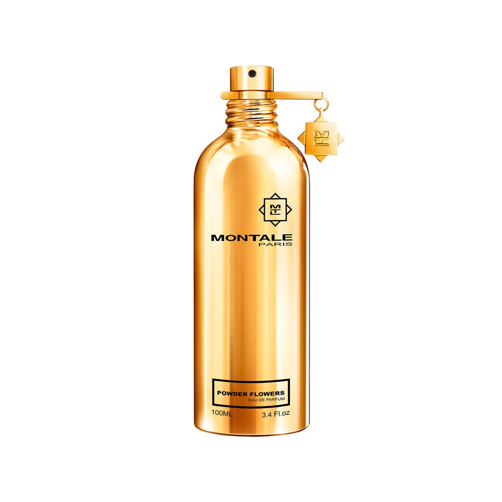 AGUA PERFUME MONTALEx100ml POWDER FLOWER
