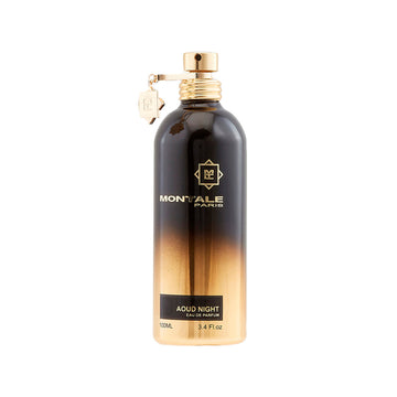 AGUA PERFUME MONTALEx100ml AOUD NIGHT