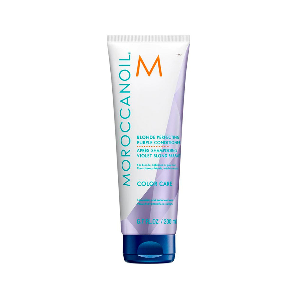 ACOND MOROCCANOILx200ml MATIZANTE CARE