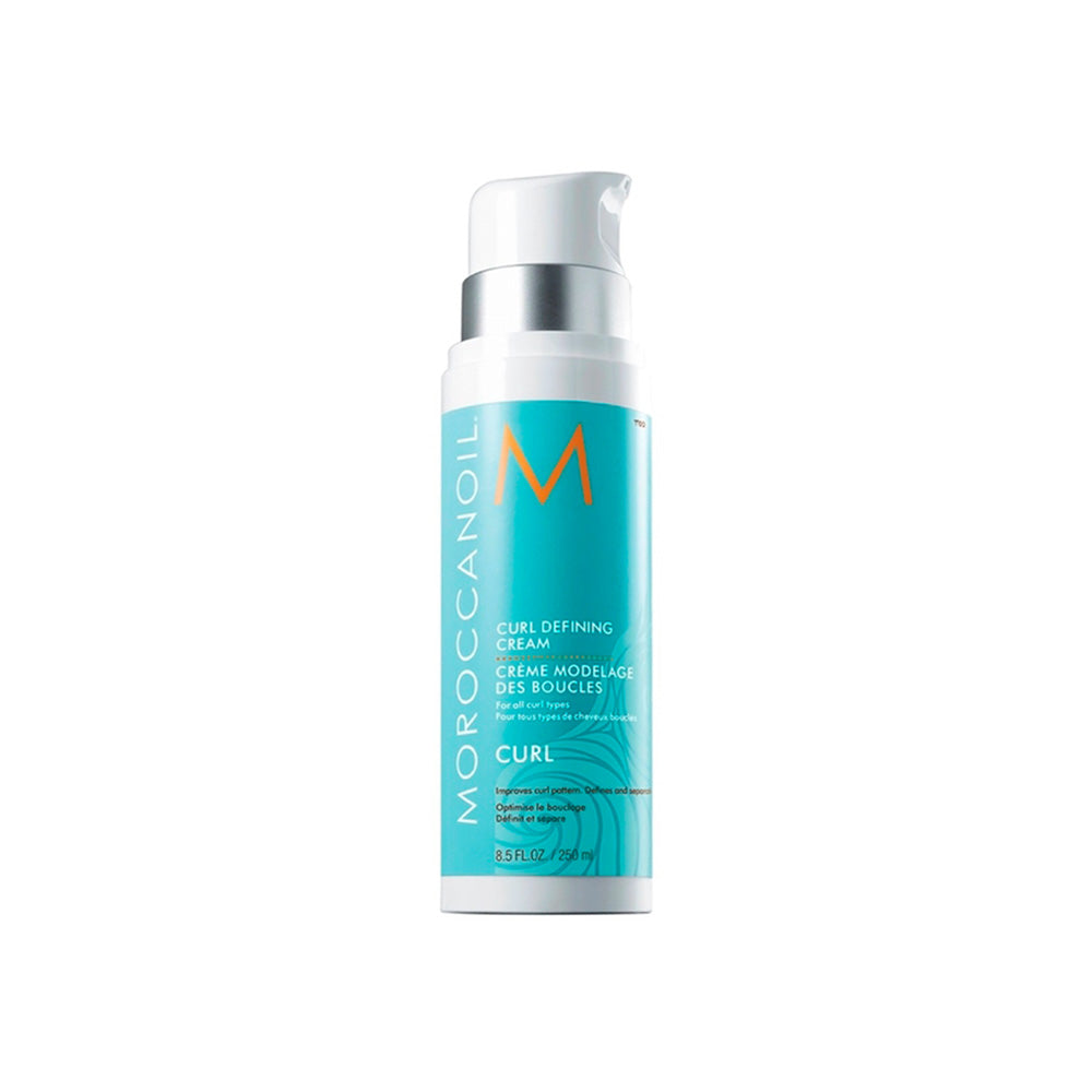 CREMA PEINAR MOROCCANOILx250ml MOLD CURL