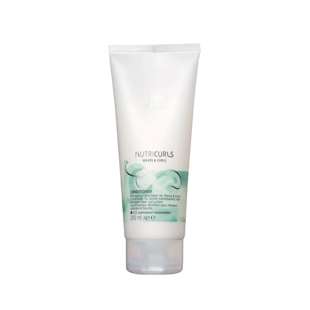 ACOND WELLAx200ml NUTRICURLS LIGHTWEIGHT