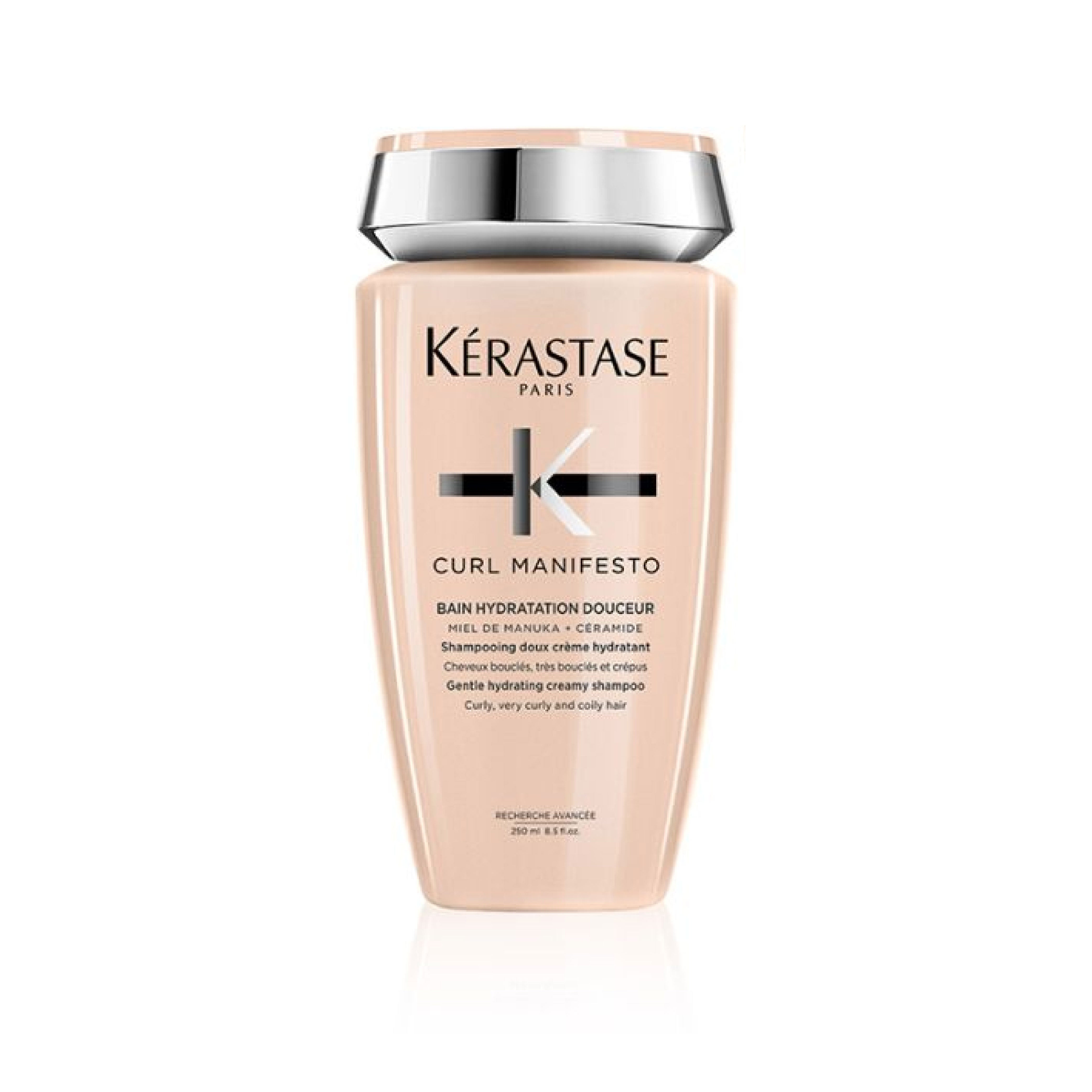 SHAMP KERASTASEx250ml C/MANIF HYDRAT