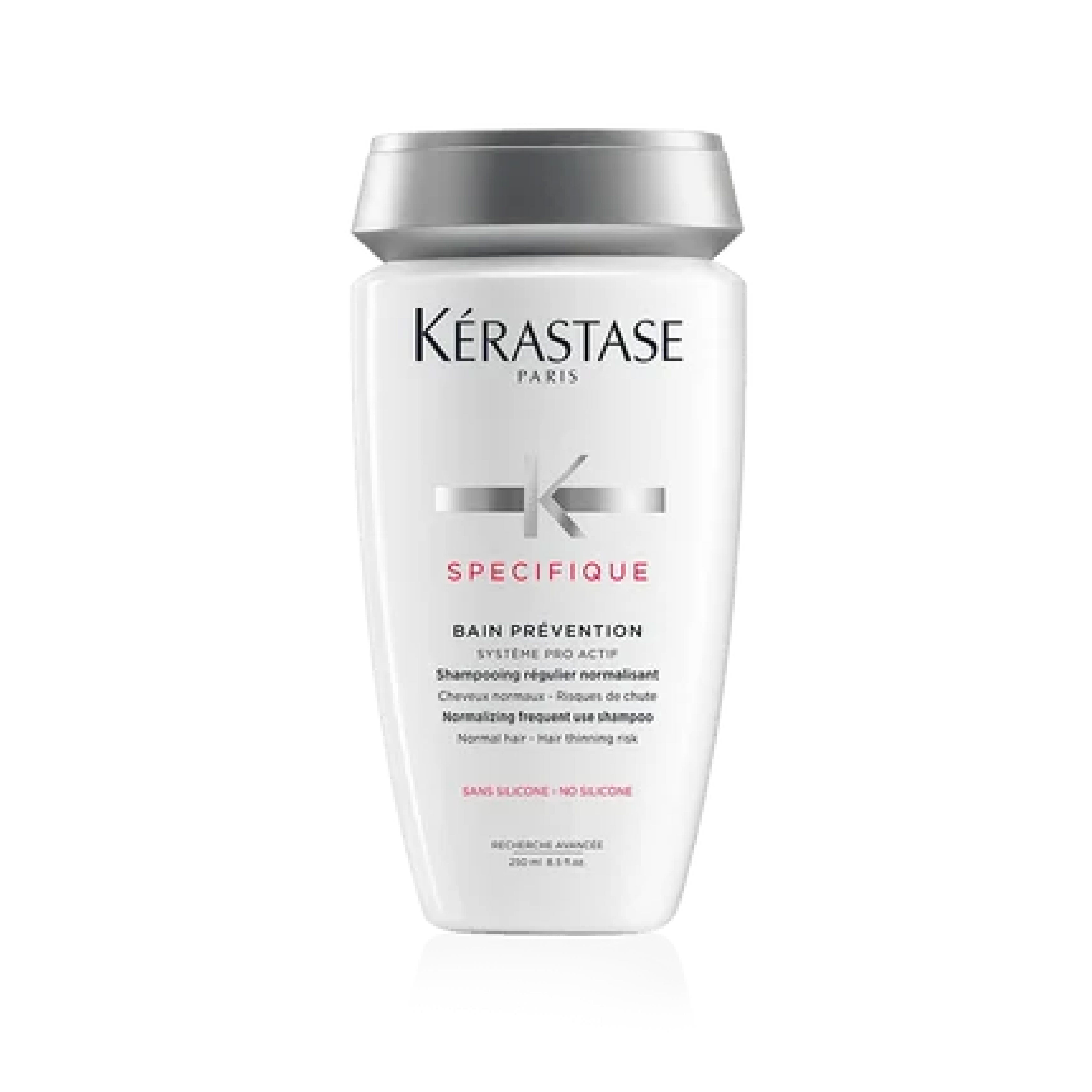 SHAMP KERASTASEx250ml SPECIF PREVENTIO