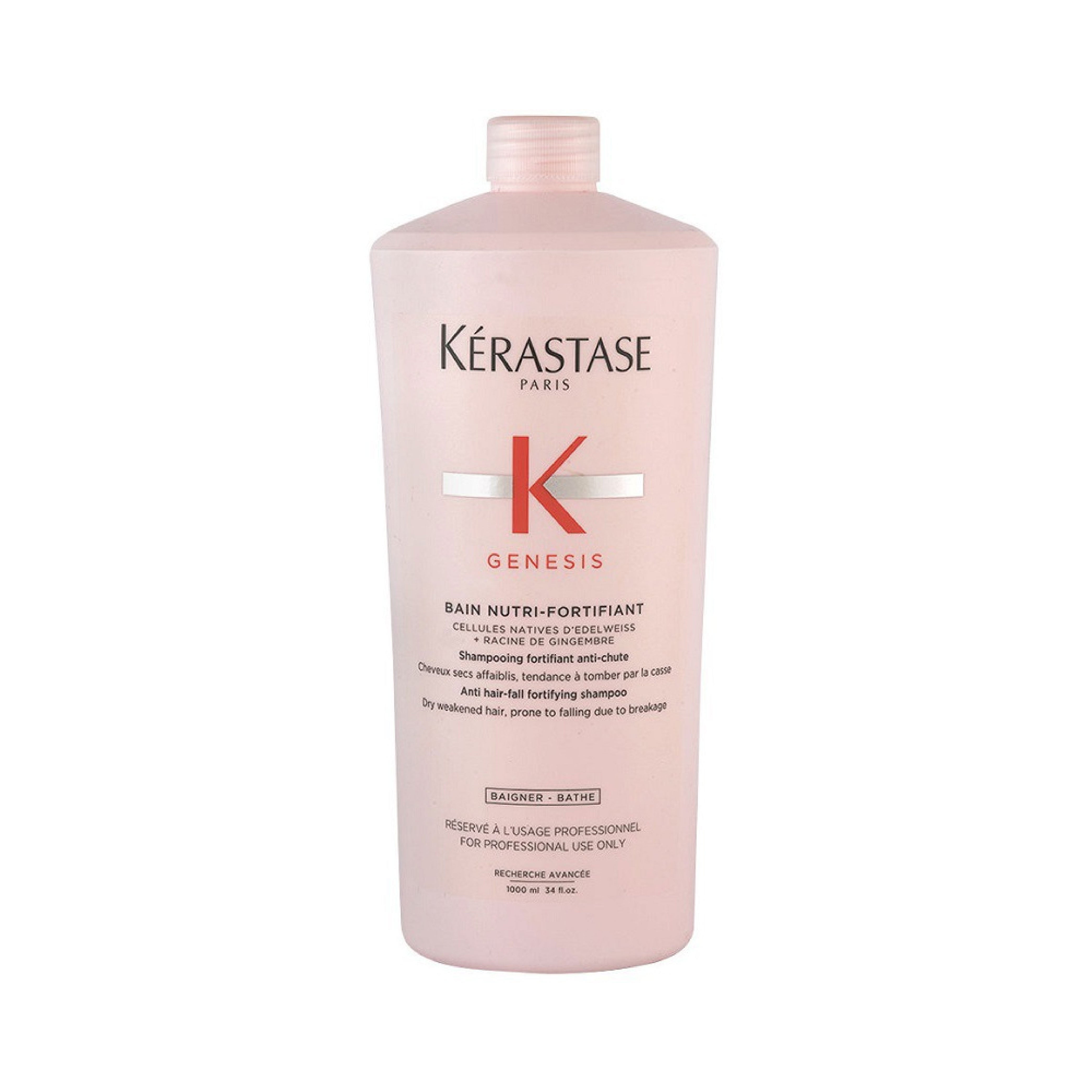 SHAMP KERASTASEx1000ml GENESIS NUTRI-F