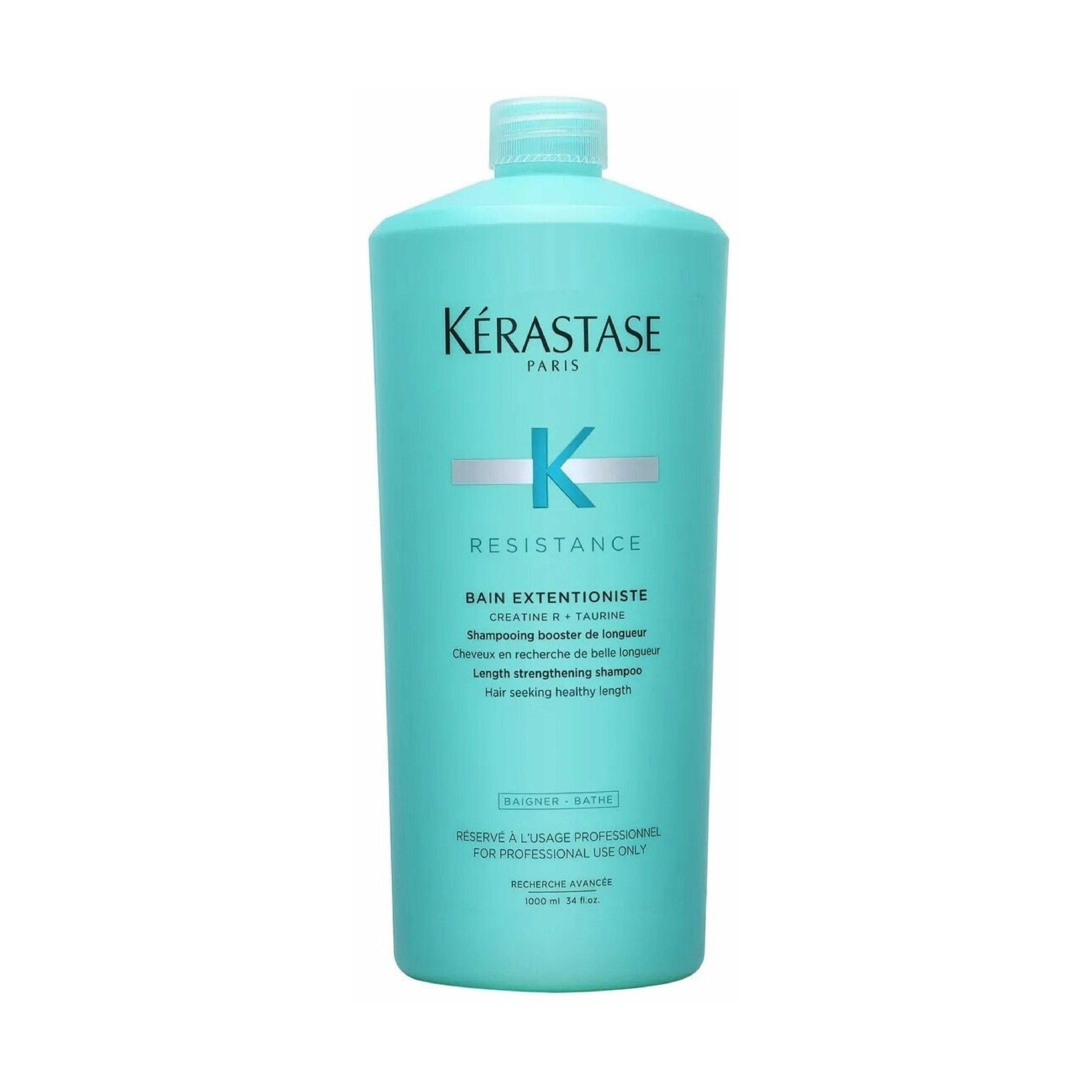 SHAMP KERASTASEx1000ml RESISTANCE EXTE