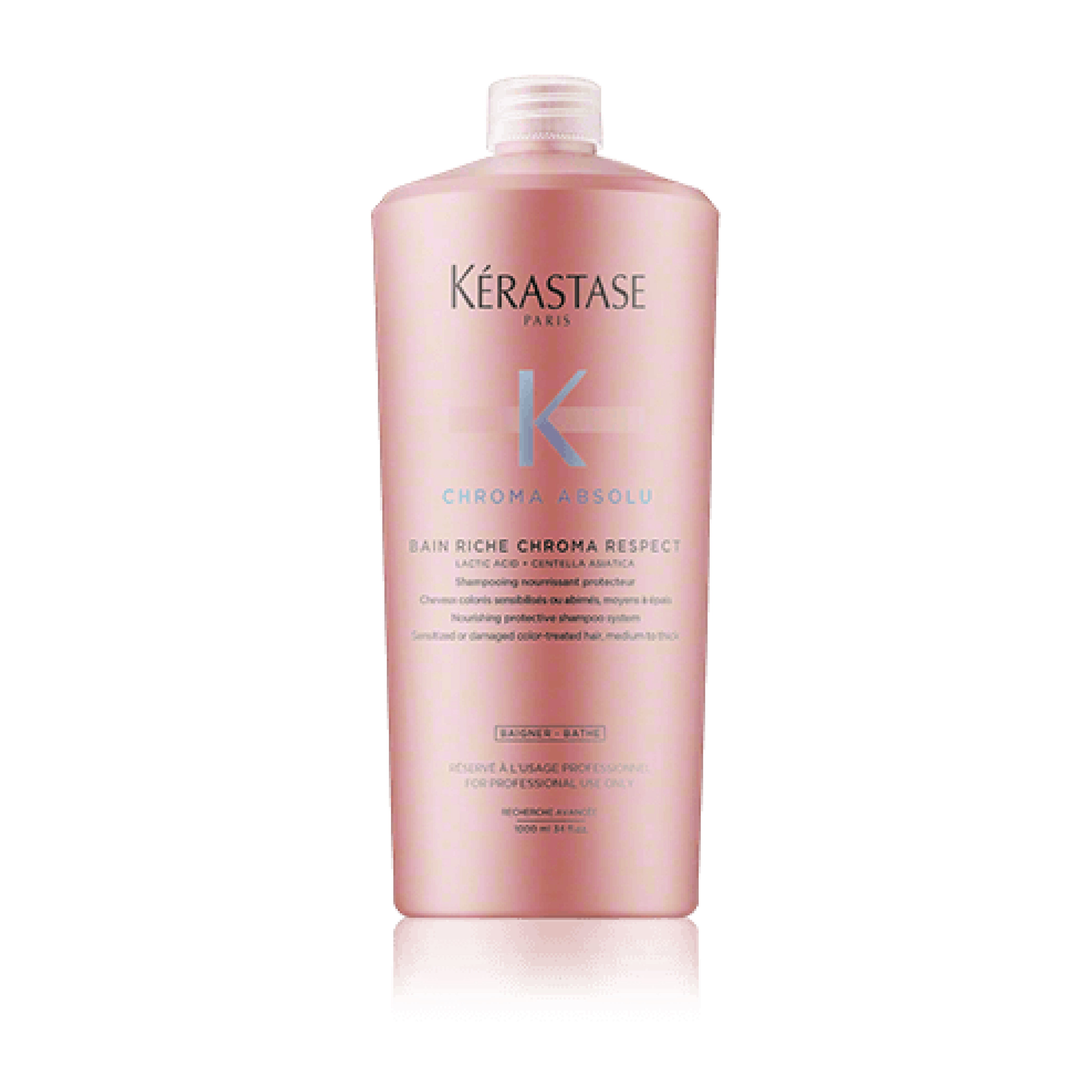 SHAMP KERASTASEx1000ml C/ABSOLU RICHE