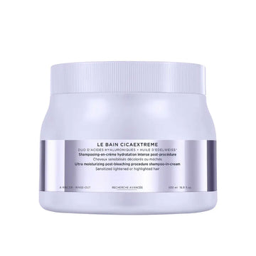 SHAMP KERASTASEx500ml B/CICAEXTR CREME