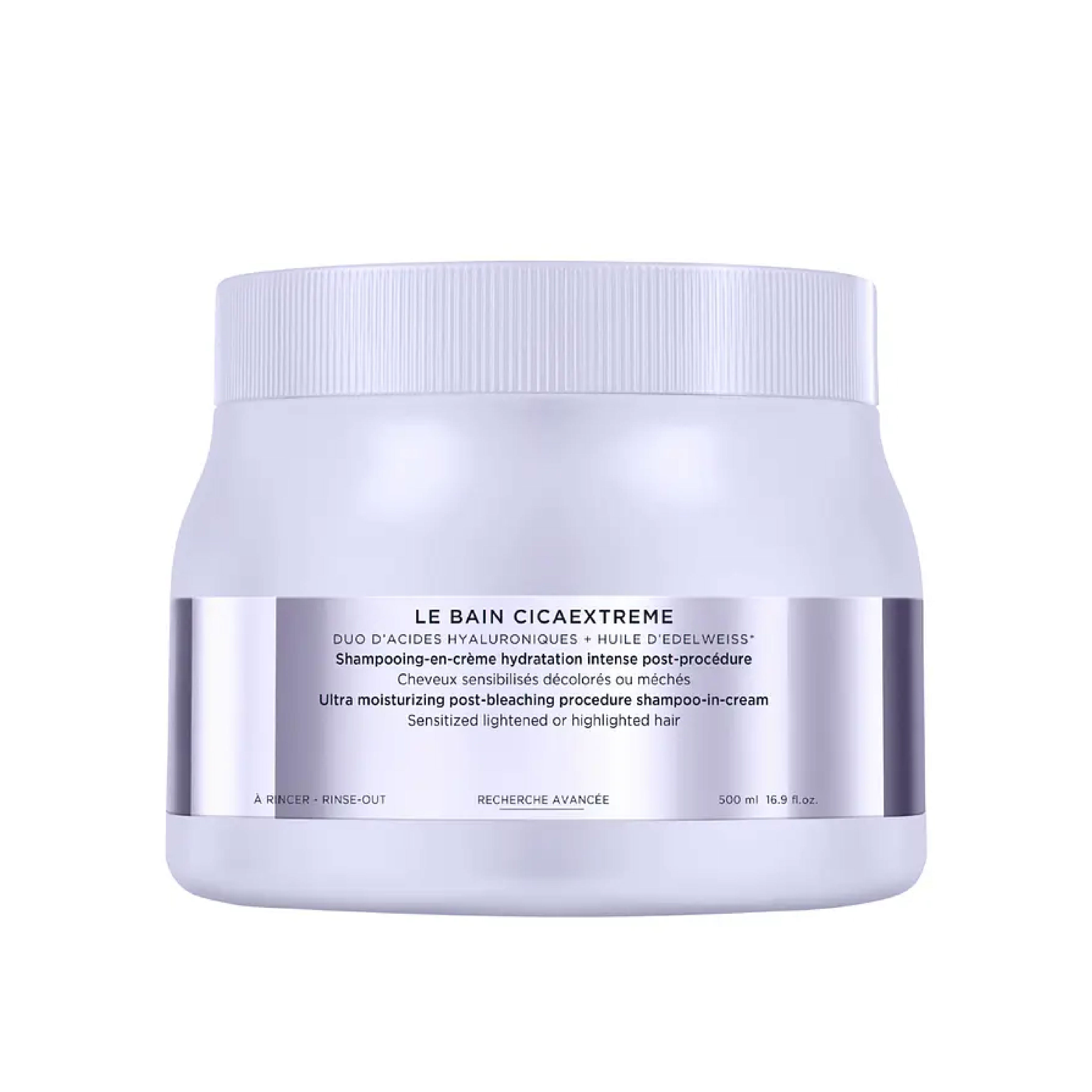 SHAMP KERASTASEx500ml B/CICAEXTR CREME